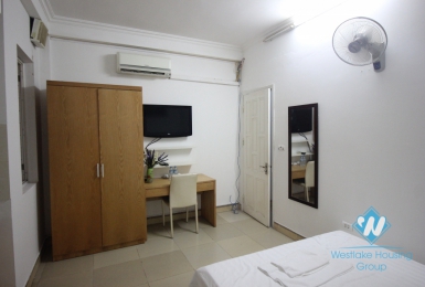 4th-floor lovely apartment for rent in Cau Giay District